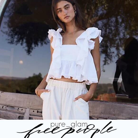 Free People crop top - Picture 4 of 4